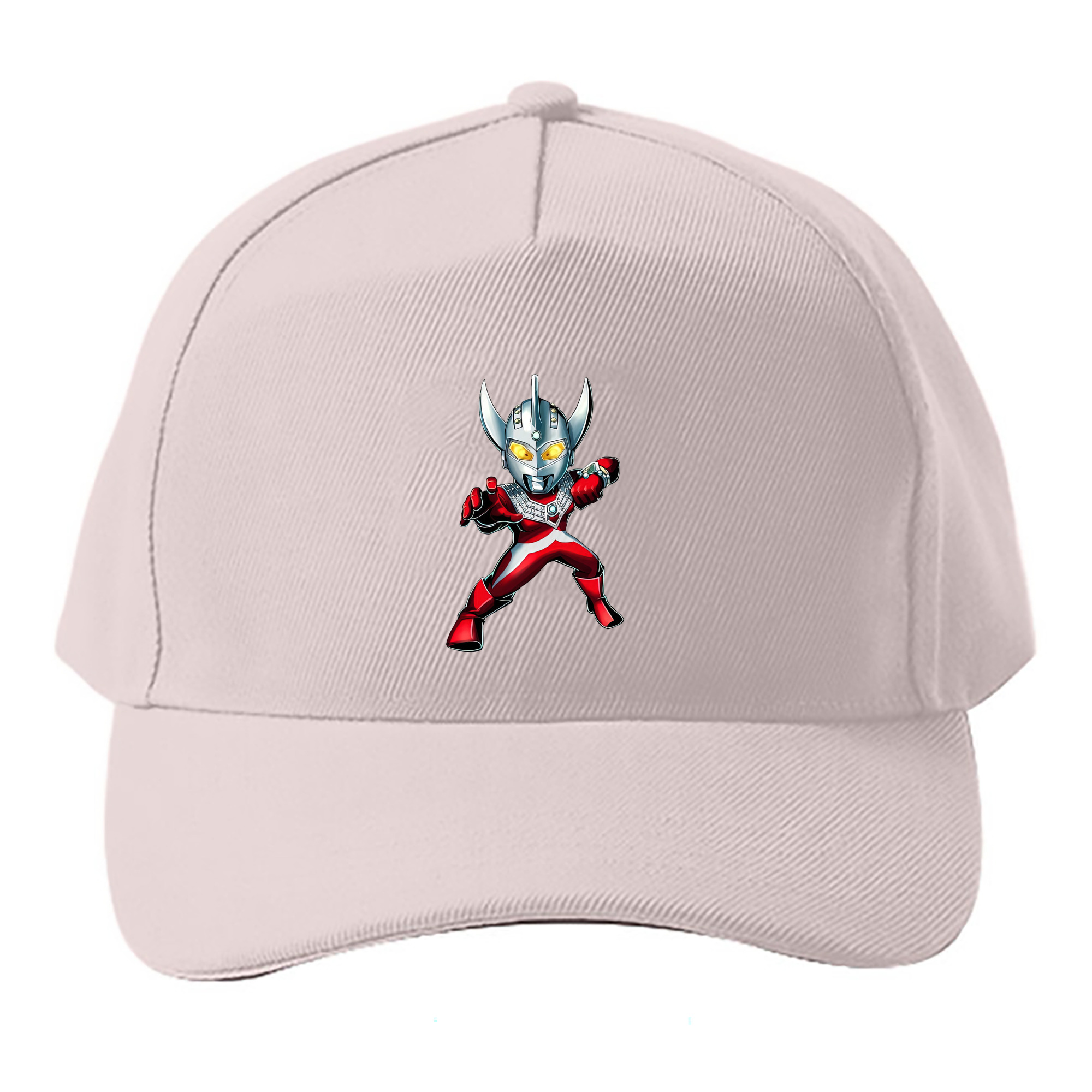 （画像用） ウルトラマン Ultraman ベースボールキャップ 綿100％ 男女兼用 帽子 スポーツ